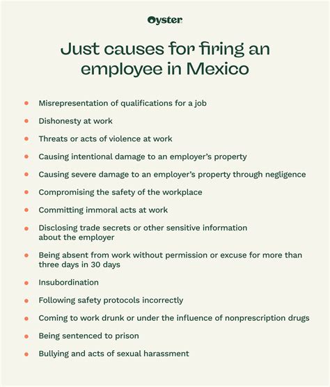 Mexico labor laws: A comprehensive overview | Oyster®