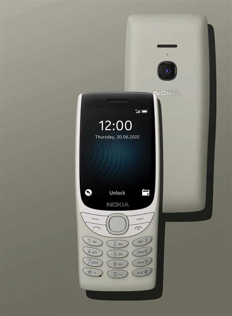 Nokia 8210 4g Stuff Uk Everand