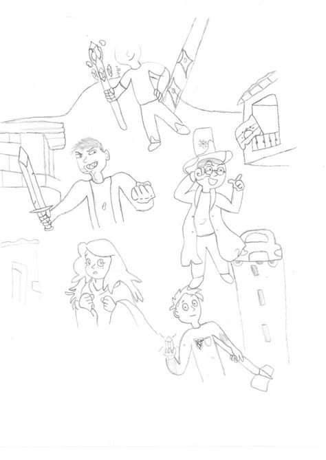 Los Amigos Parte 1 Club De Escritura Fuentetaja