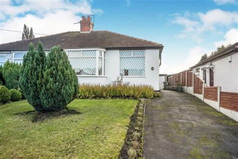 Silver Birch Way Lydiate Liverpool L31 2 Bedroom Bungalow For Sale