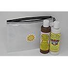 Amazon Maui Babe Before And After Browning Lotion 2 Pack Before And After Sun Tan Made