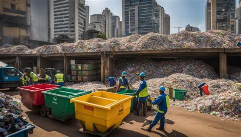 Entenda Como Funciona A Coleta Seletiva No Brasil