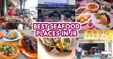 10 Best JB Seafood Restaurants Worth Braving The Insane Checkpoint Jams