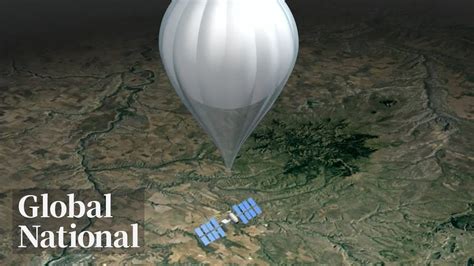 Global National Feb What Suspected Chinese Spy Balloon