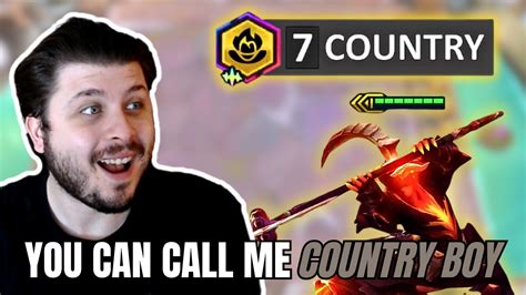 7 Country Will Be Missed 😢 ⭐⭐⭐ Tft Set 10 Youtube