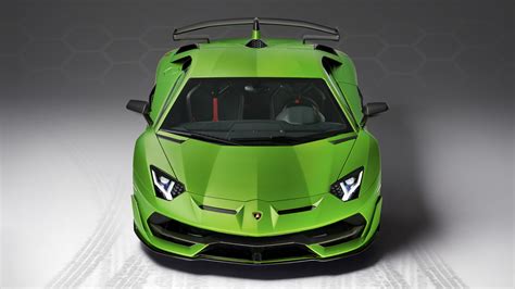 Lamborghini Aventador Svj K Wallpapers Hd Wallpapers Id