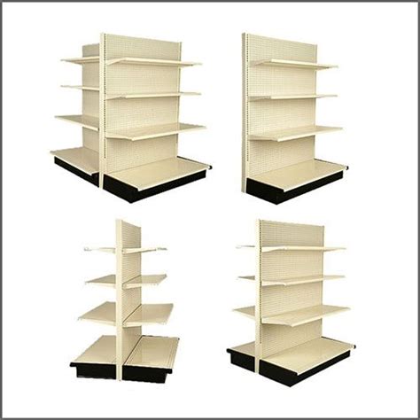 Gondola Shelving Units Metal Gondolas Subastral Gondola Shelving