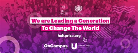 Upsa Forma Parte Del Programa Hult Prize