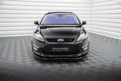 Splitter Przedni V 1 Ford Mondeo ST Line Mk4 Facelift Nasza Oferta