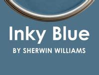 Inky Blue Sw Paint Color By Sherwin Williams Sherwin Williams