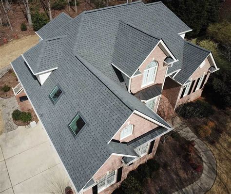 Atlas Pinnacle Pristine Pewter Baker Roofing Company