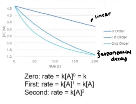 Quiz 1 Chemical Kinetics And Equilibrium Flashcards Quizlet