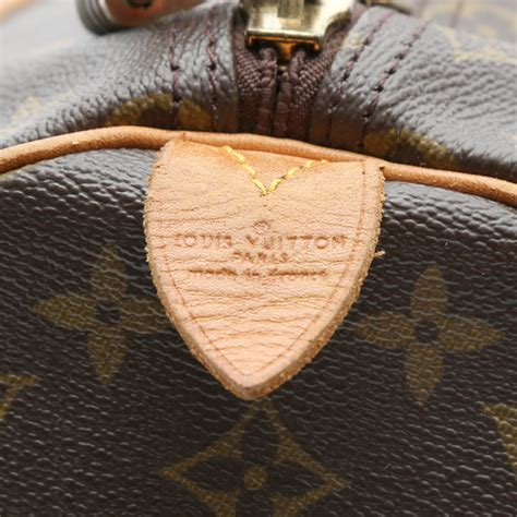 Louis Vuitton Keepall Travel Bag 401659 Collector Square