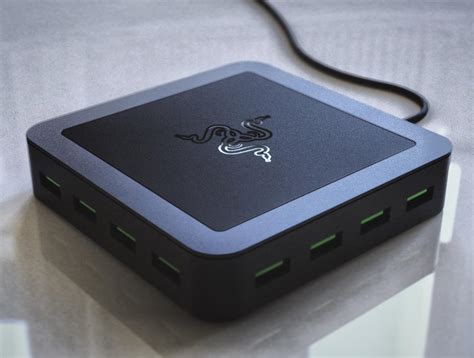 Inspired By A Recent Post I D Modelled A Razer Usb Hub With Wireless