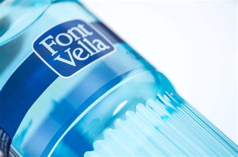 Font Vella Premium Pet Bottle Packaging Of The World