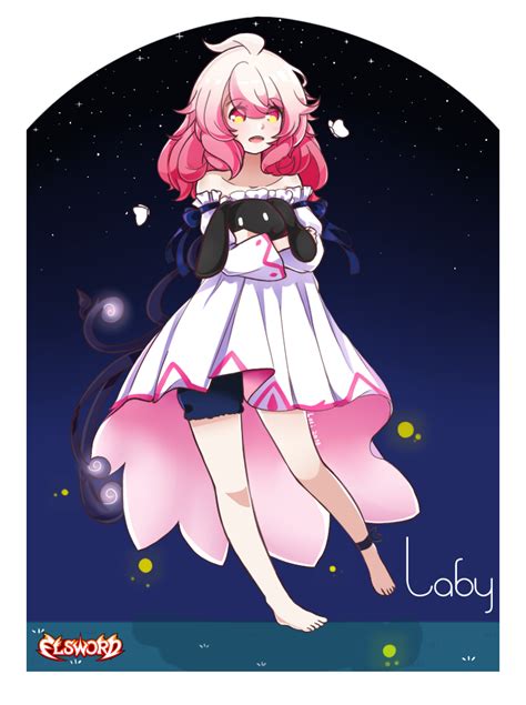 Elsword Laby By Annartwork On Deviantart