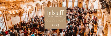 Falstaff Schaumweinfestival 2023 Falstaff