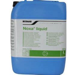 Ecolab NOXA LIQUID tekutý škrob 20kg Papir cz kancelář gastro