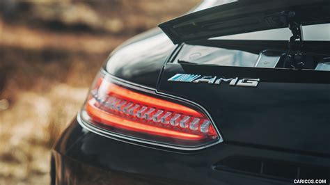 2019 Mercedes AMG GT C Coupé UK Spec Tail Light Caricos