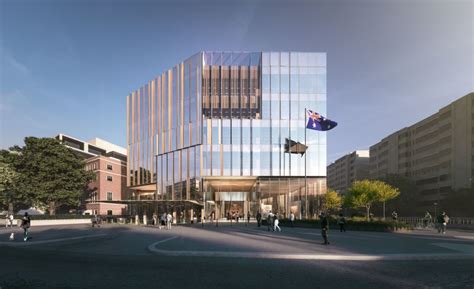 Electrolight — Australian Embassy in Washington DC reaches major milestone!