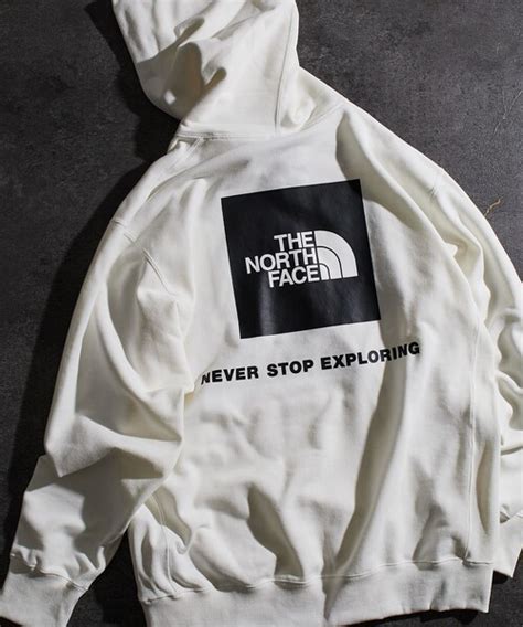 Freaks Store（フリークスストア）の「【限定展開】the North Faceザノースフェイス Back Square Logo