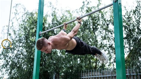 Front And Back Lever Front Lever Progression Back Lever Progression