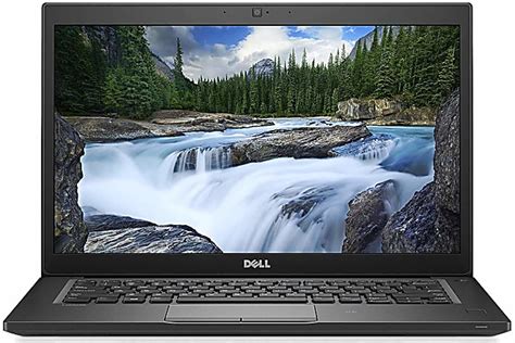 Dell Latitude 7490 Refurbished Laptop 14 Screen Intel Core I7 16gb Memory 512gb Solid State