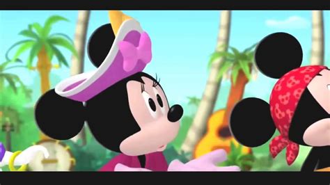 mickey mouse clubhouse~pirate adventure~clip - YouTube