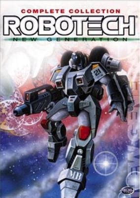 codename robotech anime
