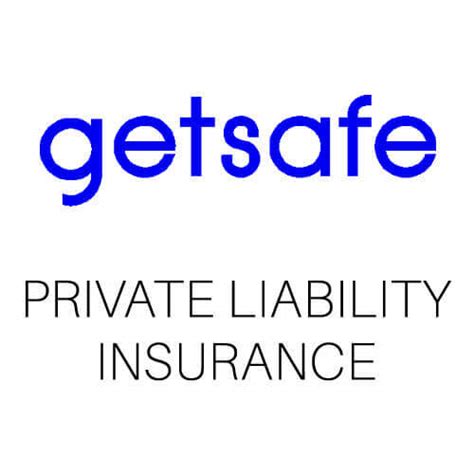 Getsafe Private Liability Insurance My German Finances