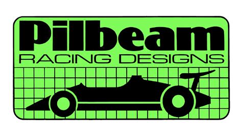 Logo Voiture Marque Pilbeam Racing Designs Format Hd Png Dessin