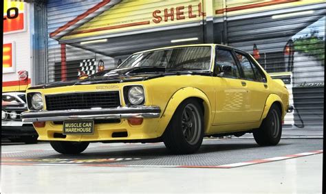 Holden Torana A9x Replica Sold Muscle Car Warehouse