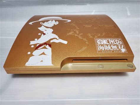 Sony Playstation Gb One Piece Kaizoku Musou Gold Edition Cejh