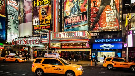 Los Mejores Musicales De Broadway A Cu L Ir