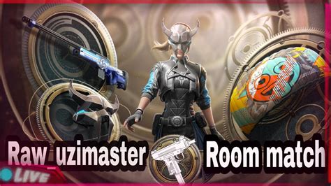 Raw Uzimaster Pubg Mobile Live Room Match Tamil Live Room Match