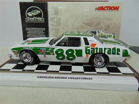 Darrell Waltrip 124 88 Gatorade 1979 Chevrolet Monte Carlo