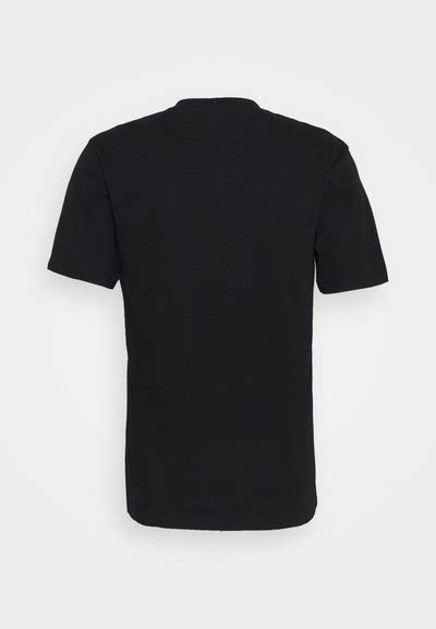 The Kooples Camiseta Estampada Blacknegro Zalandoes