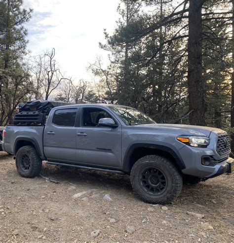 Bronze Wheels On Lunar Rock Tacoma World