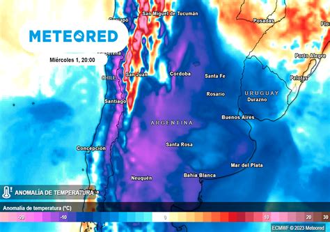 Primavera En Argentina Preocupante Riesgo De Heladas En Noviembre Para