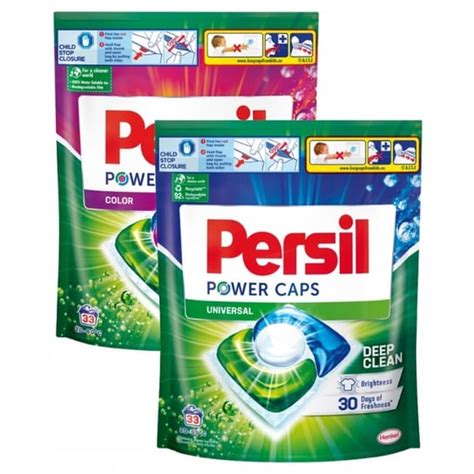 Persil Power Caps Kapsu Ki Do Prania Mix X Henkel Sklep Empik