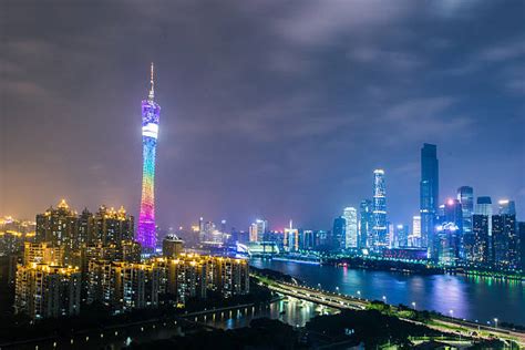 Royalty Free Guangzhou Skyline Pictures, Images and Stock Photos - iStock