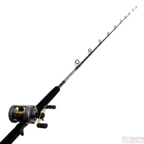 Buy Shimano Corvalus And Vortex Overhead Boat Combo Ft In Kg