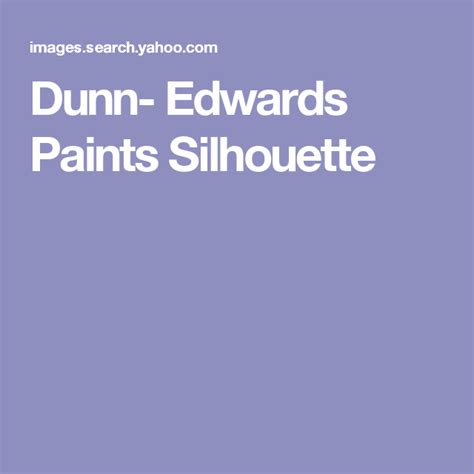 Dunn Edwards Paints Silhouette Dunn Edwards Paint Yahoo Images Image