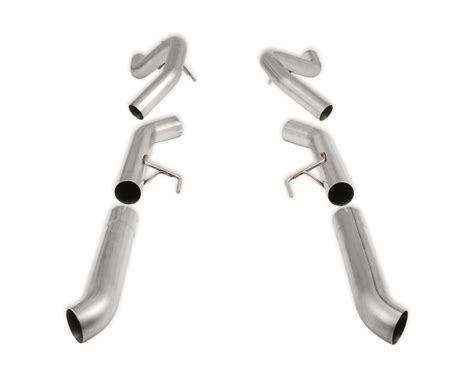 Hooker Headers BH2365 Hooker Blackheart Engine Swap Exhaust Systems