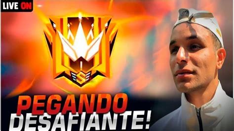 Free Fire Ao Vivo Jogando Os Aleatorios Rumo Ao Elite Youtube