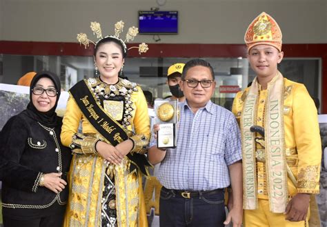 Kota Gorontalo Raih Piala Adipura Sebagai Kota Bersih