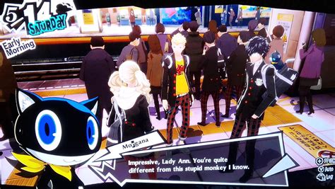 What The Actual Fuck Is His Problem R Persona5