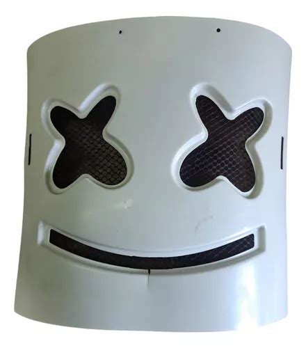 Mascara Marshmello Cuotas Sin Interés