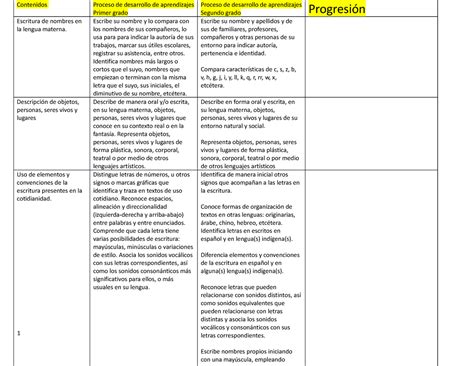 Contenidos Fase Son Las Fases De La Nem Contenidos Proceso De