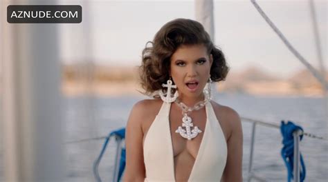 CHELSEA CHANEL DUDLEY Nude AZNude